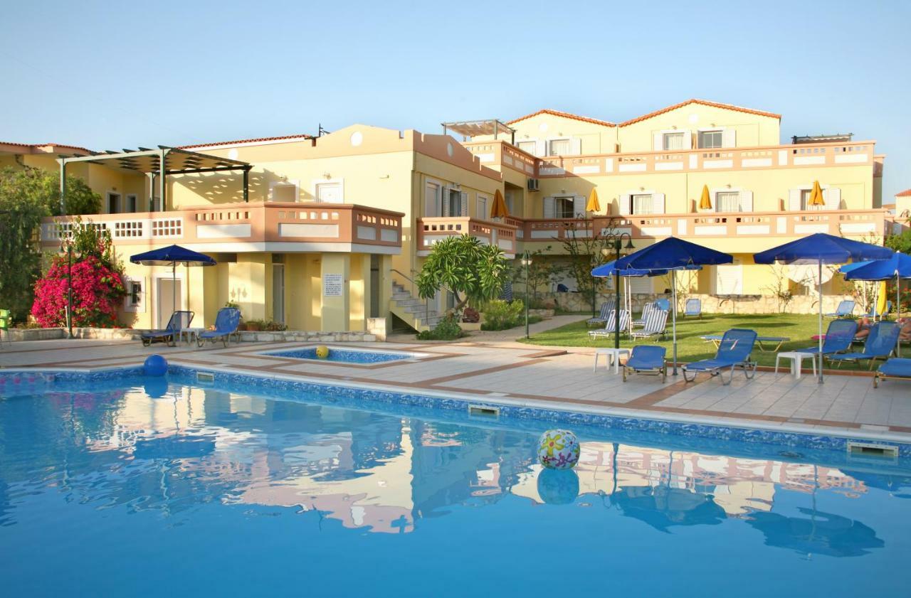 Apelia Residence Agia Marina  Exterior photo